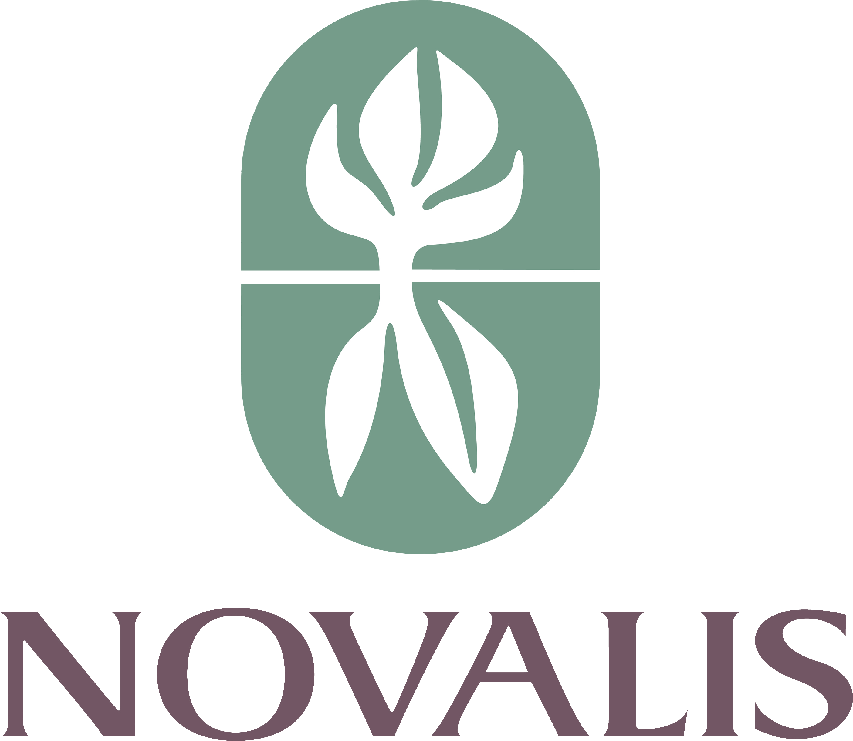 Novalis – Catalogue modèles sites packagés